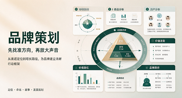 隆子县品牌策划