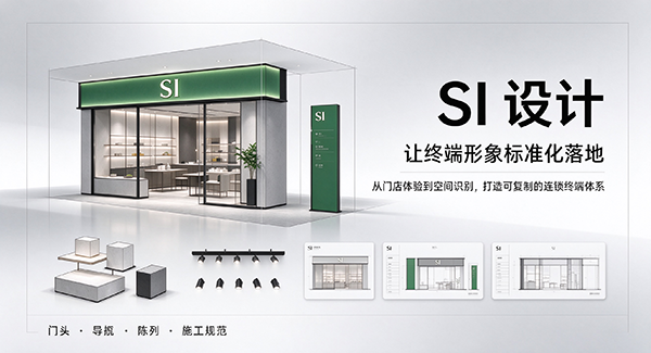 隆子县SI设计
