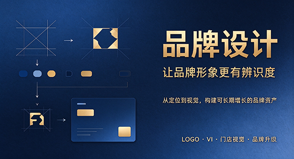隆子县品牌设计